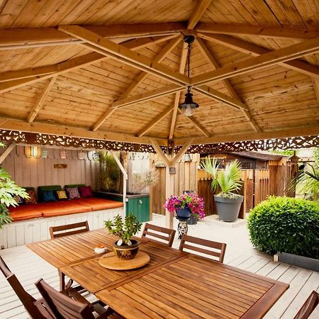 Villa Zenith Hostel - La Maison ลากาโน ภายนอก รูปภาพ