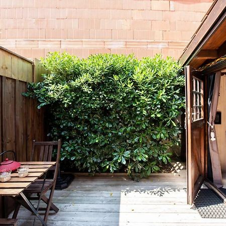 Villa Zenith Hostel - La Maison ลากาโน ภายนอก รูปภาพ