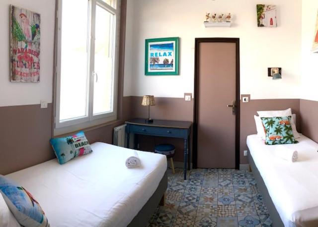 Villa Zenith Hostel - La Maison ลากาโน ภายนอก รูปภาพ
