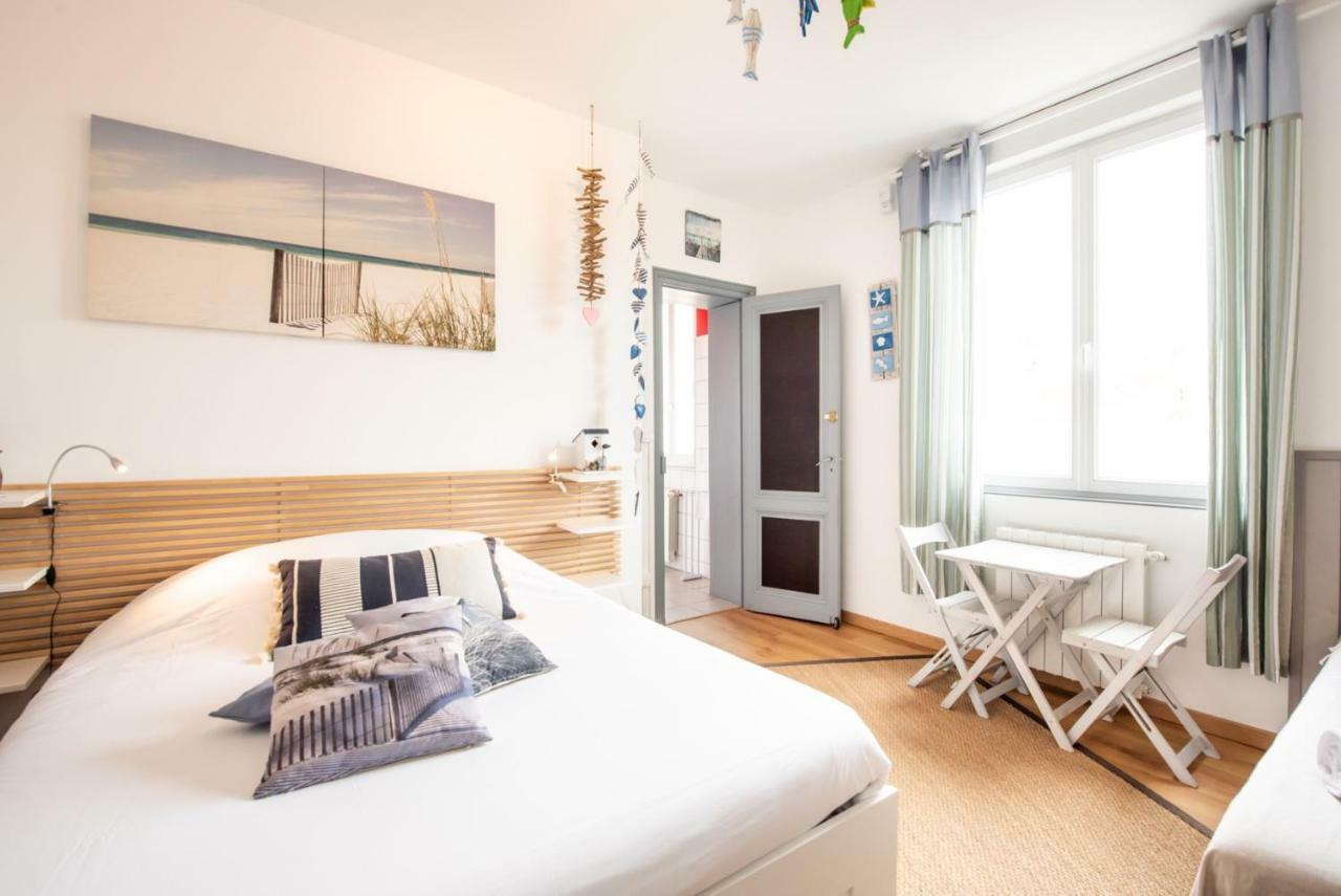 Villa Zenith Hostel - La Maison ลากาโน ภายนอก รูปภาพ