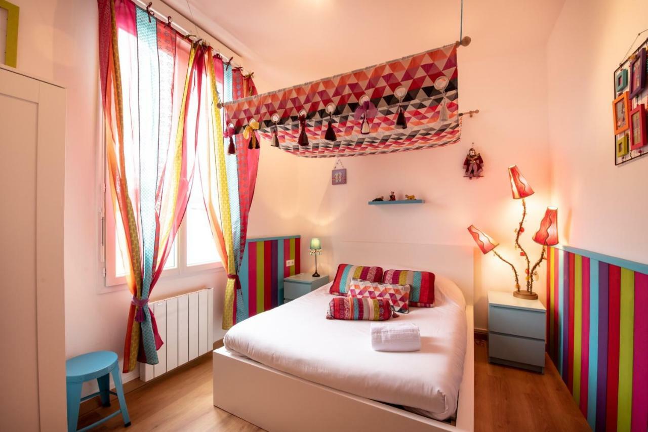 Villa Zenith Hostel - La Maison ลากาโน ภายนอก รูปภาพ