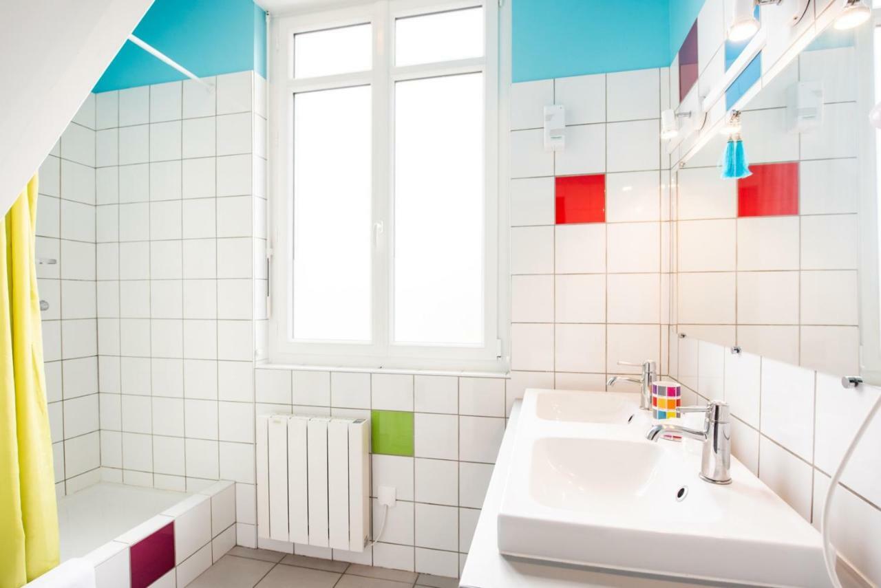 Villa Zenith Hostel - La Maison ลากาโน ภายนอก รูปภาพ