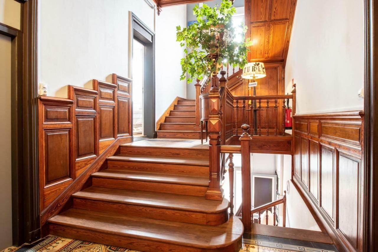 Villa Zenith Hostel - La Maison ลากาโน ภายนอก รูปภาพ